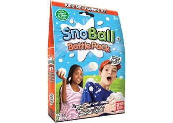 SnoBall Battle Pack