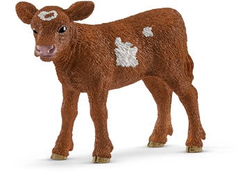 Schleich - Texas Longhorn calf