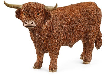 Schleich - 13919 Highland Bull