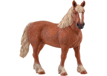 Schleich - 13941 Belgian Draft Horse