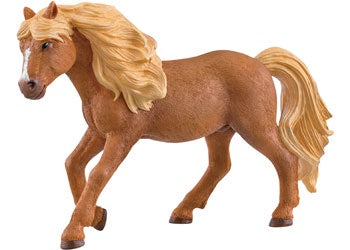 Schleich - 13943 Iceland Pony Stallion