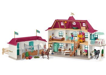 Schleich - 42551 Lakeside Country House and Stable
