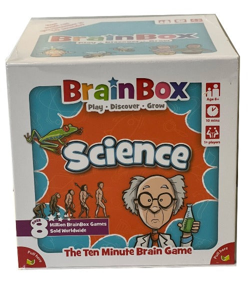 BrainBox Science