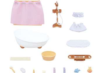 Bath & Shower Set