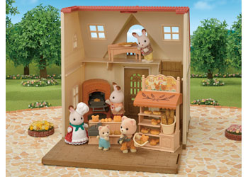 Bakery Shop Starter Set