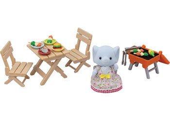 BBQ Picnic Set