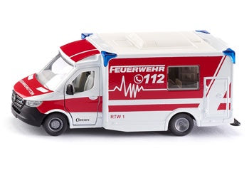 Mercedes-Benz Sprinter Miesen Ambulance 1:50