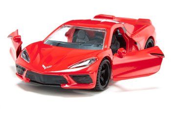 Siku - Chevrolet Corvette C8 Stingray