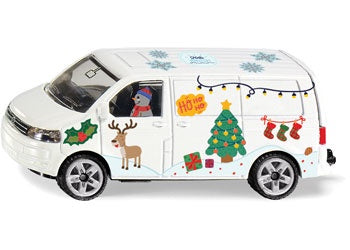 Siku - VW T5 Snowman