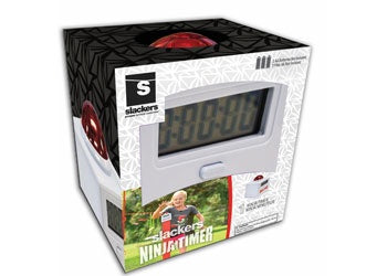 Slackers Ninja Timer