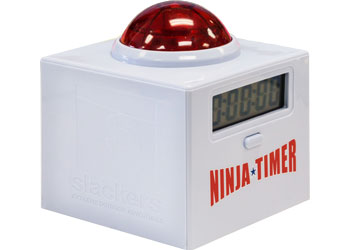 Slackers Ninja Timer