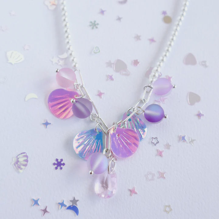 Mermaid's Song Necklace