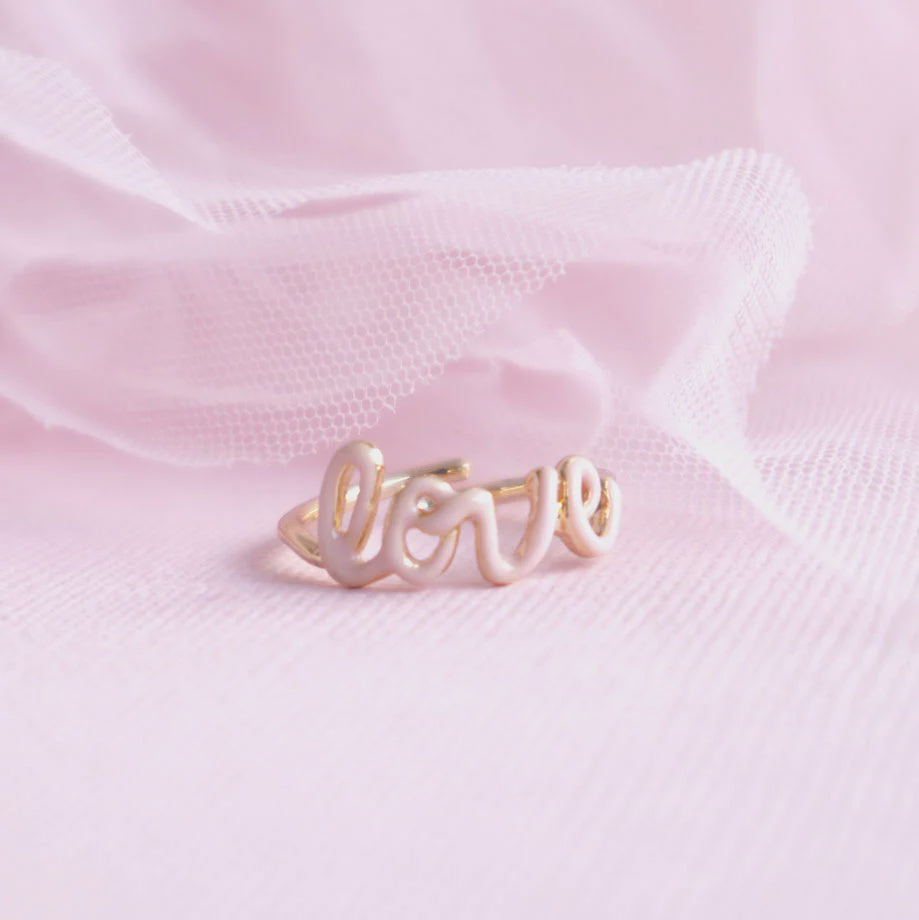 Sweet Love Ring