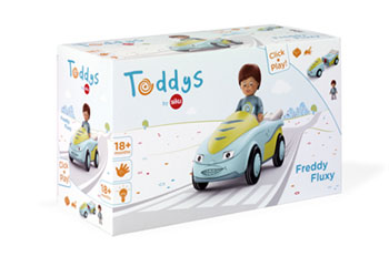 Toddys - Freddy Fluxy