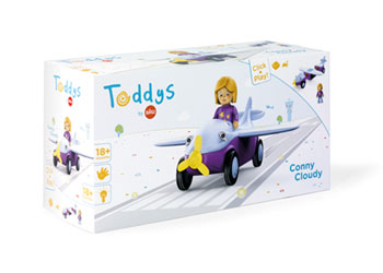Toddys - Conny Cloudy
