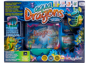 Aqua Dragons LED Lights