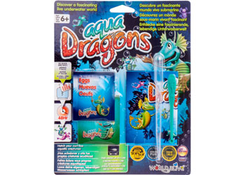 Aqua Dragons Refill