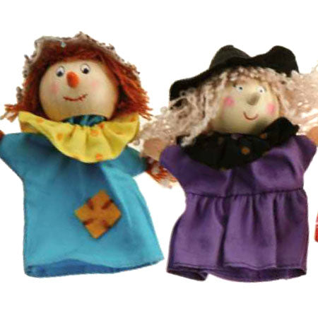 Wizard Of Oz Finger Puppet