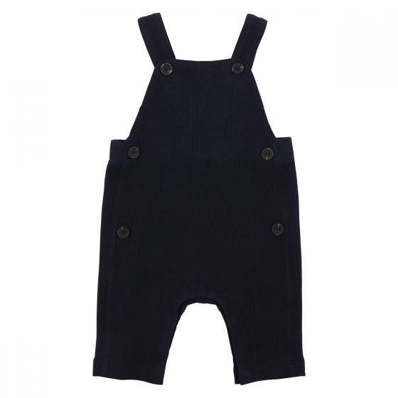 PERRY WAFFLE OVERALL - NAVY