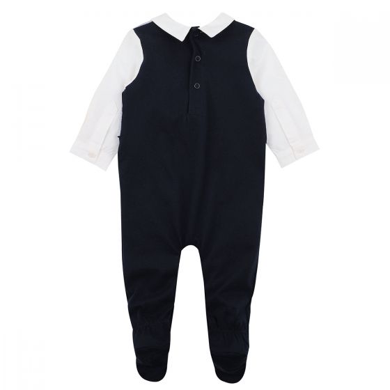 RALPH GENTLEMAN ROMPER - MULTI